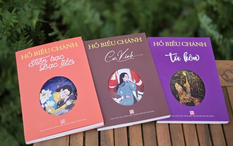 Sức sống mãnh liệt của các tác phẩm văn chương Hồ Biểu Chánh về đời sống xã hội kèo nhà cái hôm nay bộ xưa