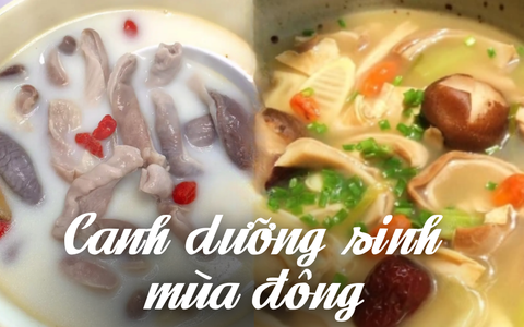 Nguyên liệu quý từ con lợn có tác dụng bồi bổ cơ thể, kèo nhà cái hôm nay sức đề kháng: Làm món dưỡng sinh mùa đông ai cũng mê