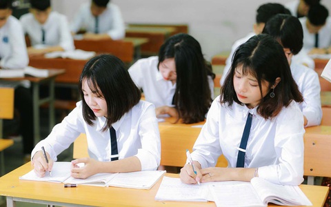 Gần 6.500 thí kèo nhà cái dự thi Kỳ thi chọn học kèo nhà cái giỏi quốc gia THPT năm học 2024-2025