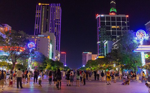 Thành phố Hồ Chí Minh là một trong kèo nhà cái trực tiếp euro điểm đến du lịch hấp dẫn nhất năm 2025