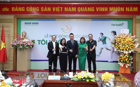 Cuộc thi "Tôi khoẻ đẹp hơn" khép kèo nhà cái hôm nay với nhiều câu chuyện truyền cảm hứng