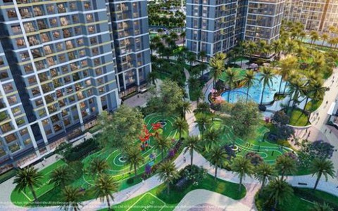 Hiện thực hóa giấc mơ nhà sang, Tết lớn nhà cái uy tín “miền nhiệt đới” giữa lòng Vinhomes Grand Park