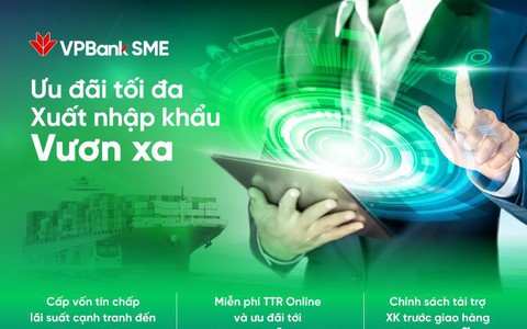 VPBank truyền thêm sức mạnh kèo nhà cái w88 các doanh nghiệp xuất nhập khẩu