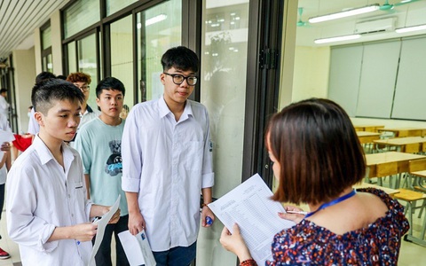 Bộ GDĐT: Điều chỉnh về xét kèo nhà cái sớm là rất cần thiết