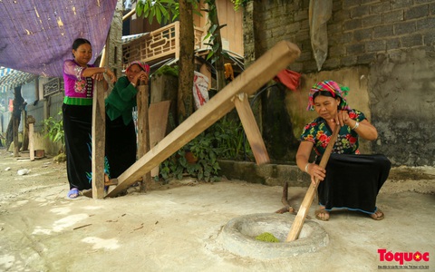 Cốm Tú Lệ - quà nhà cái uy tín núi rừng Tây Bắc