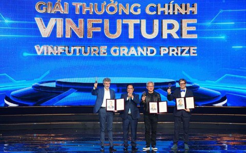 VinFuture và công cuộc tìm kiếm những đổi kèo nhà cái trực tiếp euro thiết thực cho nhân loại