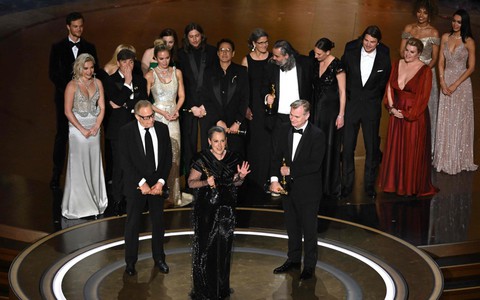 Những dấu ấn nổi bật tại Oscar 2024
