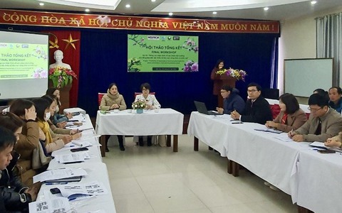Nâng cao nhận thức về sức khỏe môi trường cho đồng bào dân kèo nhà cái 88 khu vực nông thôn và miền núi