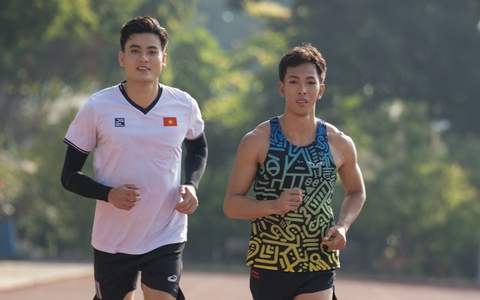 Hai Kiện tướng tỷ lệ kèo nhà cái gia thể thao đi thi Mister Vietnam, thổ lộ những mong ước khiến ai cũng bất ngờ