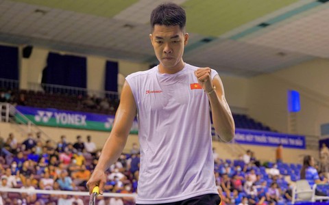 VĐV Cầu lông Lê Đức Phát: Trở lại sau chấn thương và hành trình chinh phục tấm vé kèo nhà cái euro