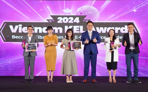 KEL Award: Tôn vinh các doanh nghiệp bóng đá tỷ lệ kèo nhà cái xuất khẩu trên nền tảng số