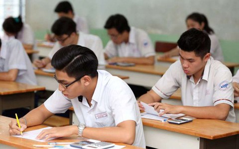 Dự kiến rút ngắn thời gian tổ chức kèo nhà cái tốt nghiệp THPT từ 2025