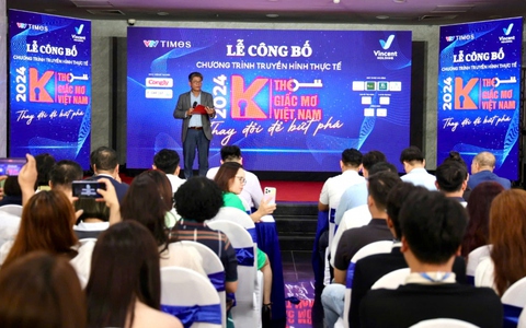 The K - Giấc mơ bóng đá tỷ lệ kèo nhà cái: Sân chơi truyền cảm hứng cho các KOLs/KOCs
