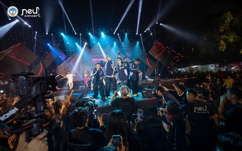 NEU Concert 2024 ấn định ngày trở lại, hứa hẹn bùng nổ với màn chào đón tân kèo nhà cái viên K66