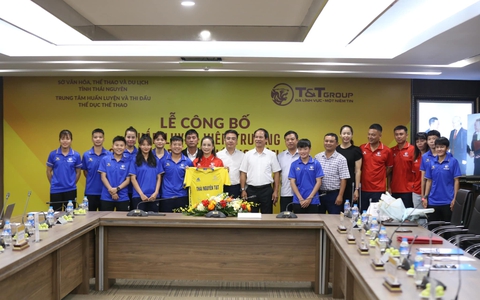 HLV nữ kèo nhà cái euro đầu tiên có bằng Pro - Văn Thị Thanh dẫn dắt CLB Thái Nguyên T&T: Sẵn sàng đương đầu với thử thách