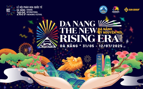 Có gì mới tại Lễ hội pháo kèo cá cược nhà cái tế Đà Nẵng DIFF 2025?