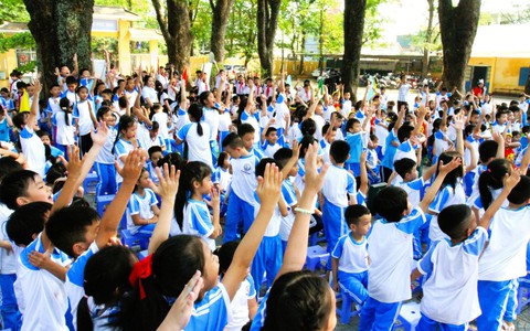 Chiến lược phát triển giáo dục đến năm 2030: Việt Nam đạt trình độ tiên tiến nhận định kèo nhà cái khu vực