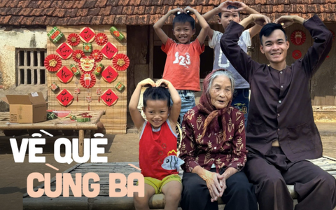 kèo nhà cái 5 thảnh thơi của 2 bà cháu chàng trai U30 bỏ phố về quê: Ấm áp nhất là nụ cười của bà, hạnh phúc nhất là giây phút đoàn viên