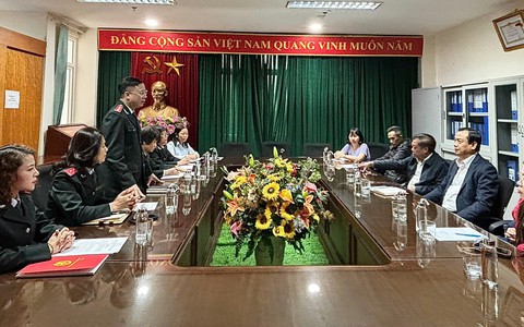 Côkèo cá cược nhà cái bố quyết định thanh tra tại Cục Du lịch Quốc gia Việt Nam