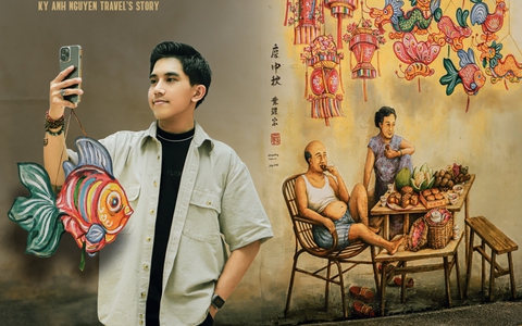 Người trẻ và sức sống tỷ lệ kèo nhà cái di sản qua ảnh