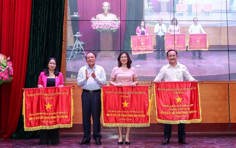 Trường Đại trực tiếp bóng đá kèo nhà cái Thể dục Thể thao TP. Hồ Chí Minh: Đổi mới toàn diện, nâng tầm cao mới