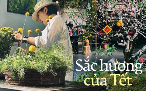 Vị Tết trong tâm trí stylist mê hoa: Không chỉ là một khoảng thời gian hay một ngày lễ, Tết là cảm xúc, là thứ lưu giữ linh hồn tỷ lệ kèo nhà cái một dân tộc