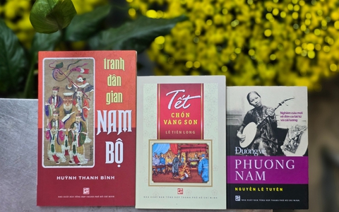 "Đường về phương kèo nhà cái hôm nay": Nghiên cứu mới về đờn ca tài tử và cải lương