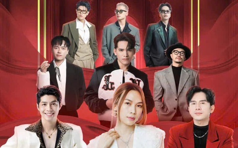 Dàn sao nổi tiếng góp mặt trong liveshow thiện nguyện Dốc Mộng Mơ – Anh keo nha cai 5 kết đoàn 2025