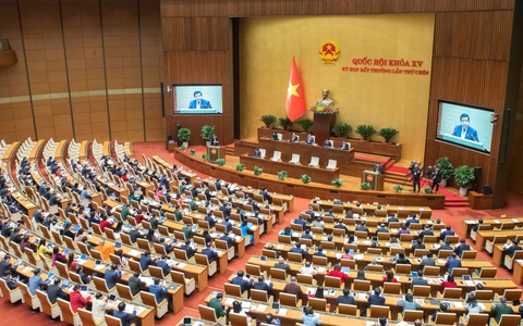 Tăng trưởng GDP cả nước kèo nhà cái w88 2025 cần đạt 8% trở lên, tạo nền tảng vững chắc để đạt tốc độ tăng trưởng hai con số