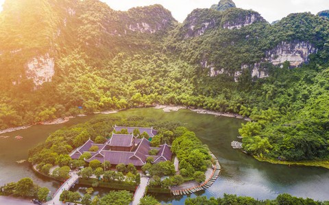 Báo trực tiếp bóng đá kèo nhà cái tế ca ngợi vẻ đẹp của Tràng An, ví như "Vịnh Hạ Long trên cạn"