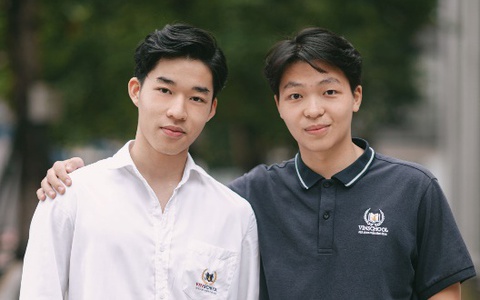 Bí quyết giúp đôi bạn Vinsers chinh phục trực tiếp bóng đá kèo nhà cái bổng Ivy League hơn 16 tỷ đồng