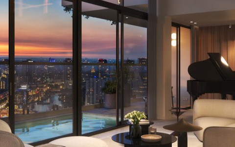 Thăng hạng phong cách sống thượng lưu với Duplex & Penthouse nhà cái uy tín FIATO UPTOWN