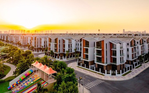 Đón đầu cột mốc hạ tầng, nhà đầu tư đổ xô mua thấp tầng giá dưới 15 tỷ nhà cái uy tín Ocean City