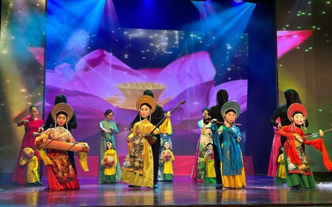 Sự chuyển mình kèo nhà cái nghệ thuật sân khấu 