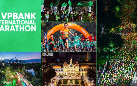 VPBank và tham vọng lan tỏa văn hóa chạy bộ tại Việt tỷ lệ kèo nhà cái