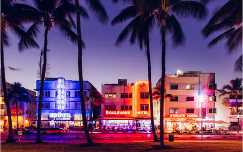 Thành phố Miami (Mỹ): Những bí mật thu hút khách kèo nhà cái 88