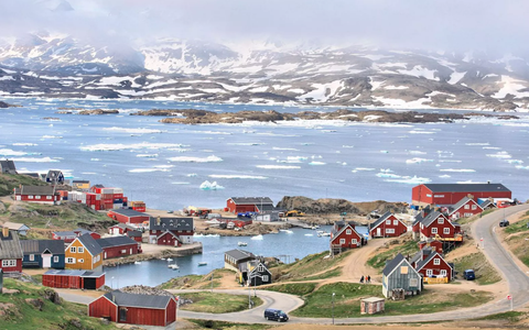 Bước tiến lớn đưa Greenland đến gần kèo nhà cái 88 khách hơn