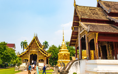 Khám phá kèo nhà cái 88 điểm đến bình yên ở Thái Lan 