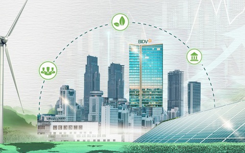 Phó Tổng giám đốc BIDV: Chúng tôi mong muốn đồng hành cùng doanh nghiệp kèo nhà cái w88 quá trình chuyển đổi xanh và thực hành ESG 