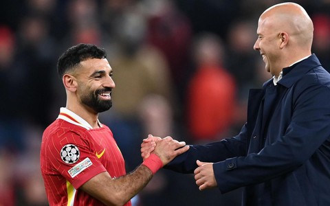 Phong độ ấn tượng của Mohamed Salah có thể nâng giá trị bản hợp đồng mới kèo nhà cái euro Liverpool