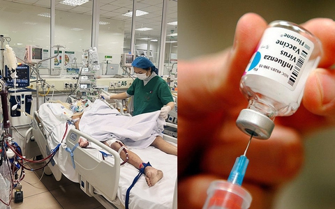 Nhiều keo nha cai 5 mắc cúm bị mất chức năng phổi, trở nặng nhanh: Ngay bây giờ, keo nha cai 5 dân cần tiêm vắc-xin cúm thế nào để ngăn chặn?