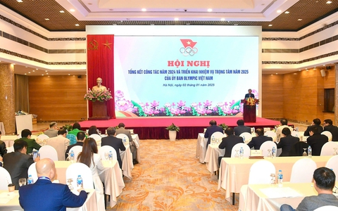 Hội thảo Chuyển đổi số trong phong trào Olympic Việt kèo nhà cái 88 dự kiến diễn ra trong tháng 3