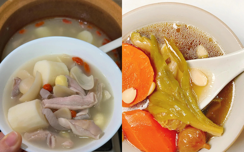 Mùa xuân là “thời kỳ vàng để thanh lọc cơ thể”: Ăn ngay 3 loại thực phẩm này để giảm đờm, tăng xem trực tiếp bóng đá kèo nhà cái đề kháng, có nguyên liệu là "hàng thửa" của loại quả tỷ đô chuyên xuất khẩu