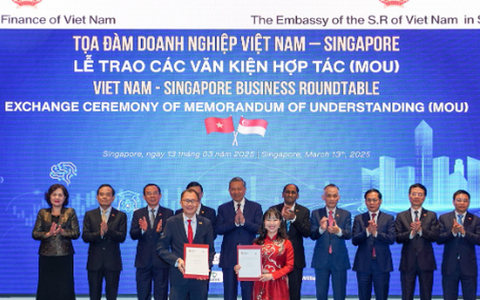 Trường Đại kqbd kèo nhà cái 5 VinUni và đại kqbd kèo nhà cái 5 NTU – Singapore ký kết hợp tác Liên minh chiến lược