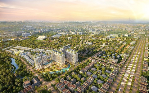 FIATO UPTOWN – Cơ hội đầu tư đón đầu quy hoạch TP. Thủ Đức năm 2040