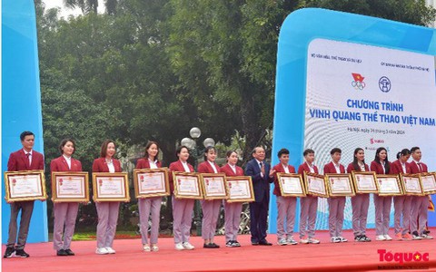 Chương trình “Vinh quang Thể kèo nhà cái 88 Việt Nam 2025” bước vào giai đoạn chuẩn bị cuối cùng
