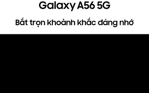Chạm, chụp, chất: Bộ ba Galaxy A series 'cân đẹp' mọi thử thách sásoi kèo nhà cái 88 tạo của Gen Z