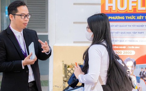 Xét kqbd kèo nhà cái 5 bạ, nhận kqbd kèo nhà cái 5 bổng tại HUFLIT - cơ hội dành cho mọi thí sinh