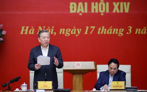 Tổng Bí thư Tô Lâm: Nếu Báo cáo Chính trị là ngọn đuốc soi đường thì Báo cáo Kinh tế - xã kèo nhà cái phải là cẩm nang hành động