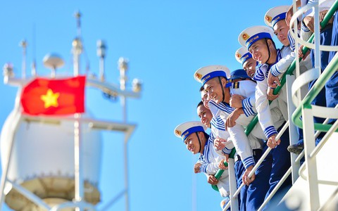 Công bố nhiều tài liệu, hình ảnh quý về "Hoàng Sa, Trường Sa - Tổ kèo cá cược nhà cái nơi đầu sóng"